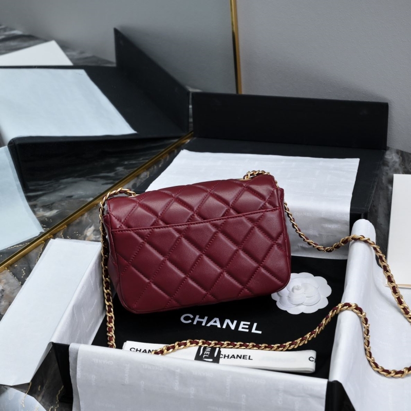 Chanel Top Handle Bags